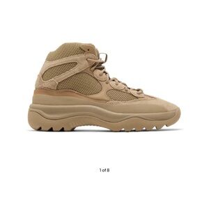 Adidas Yeezy Desert Boot 'Rock' 2024